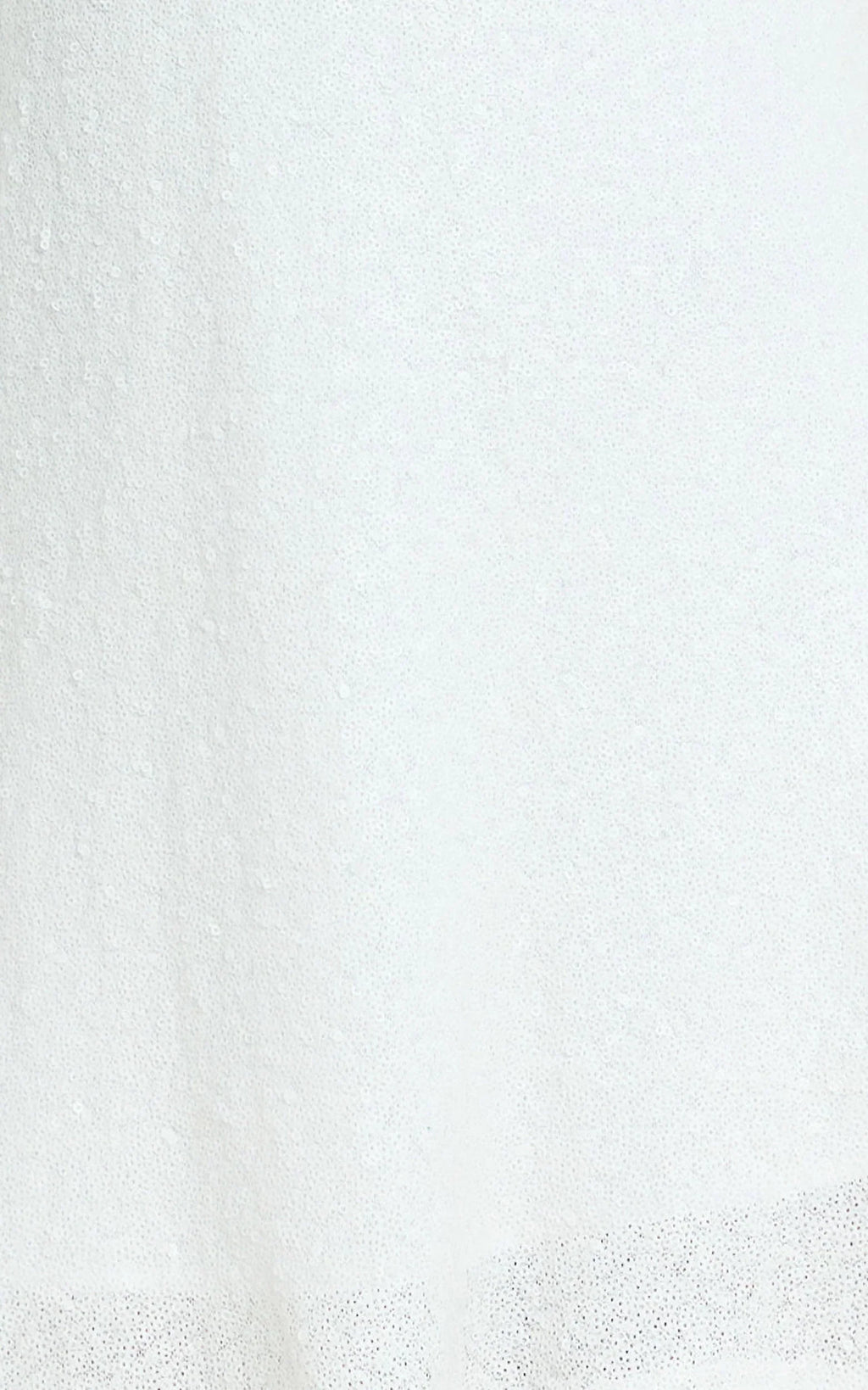 Rowella Mini Dress - Faux Feather Bell Sleeve Dress in White