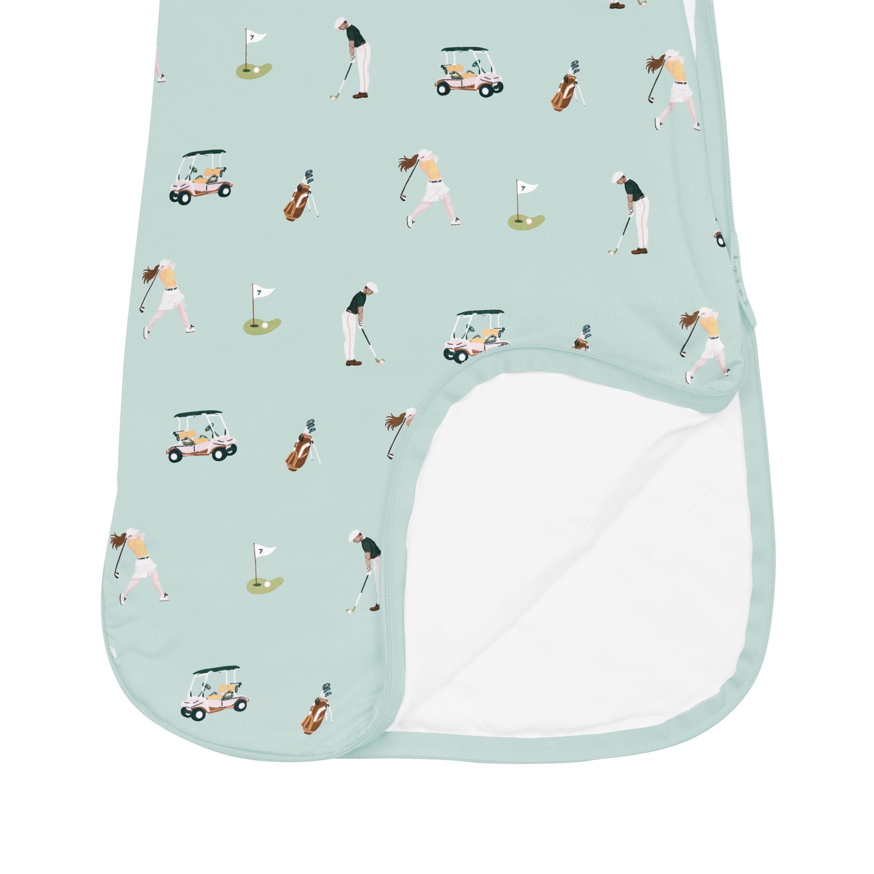 Sleep Bag in Golf 1.0