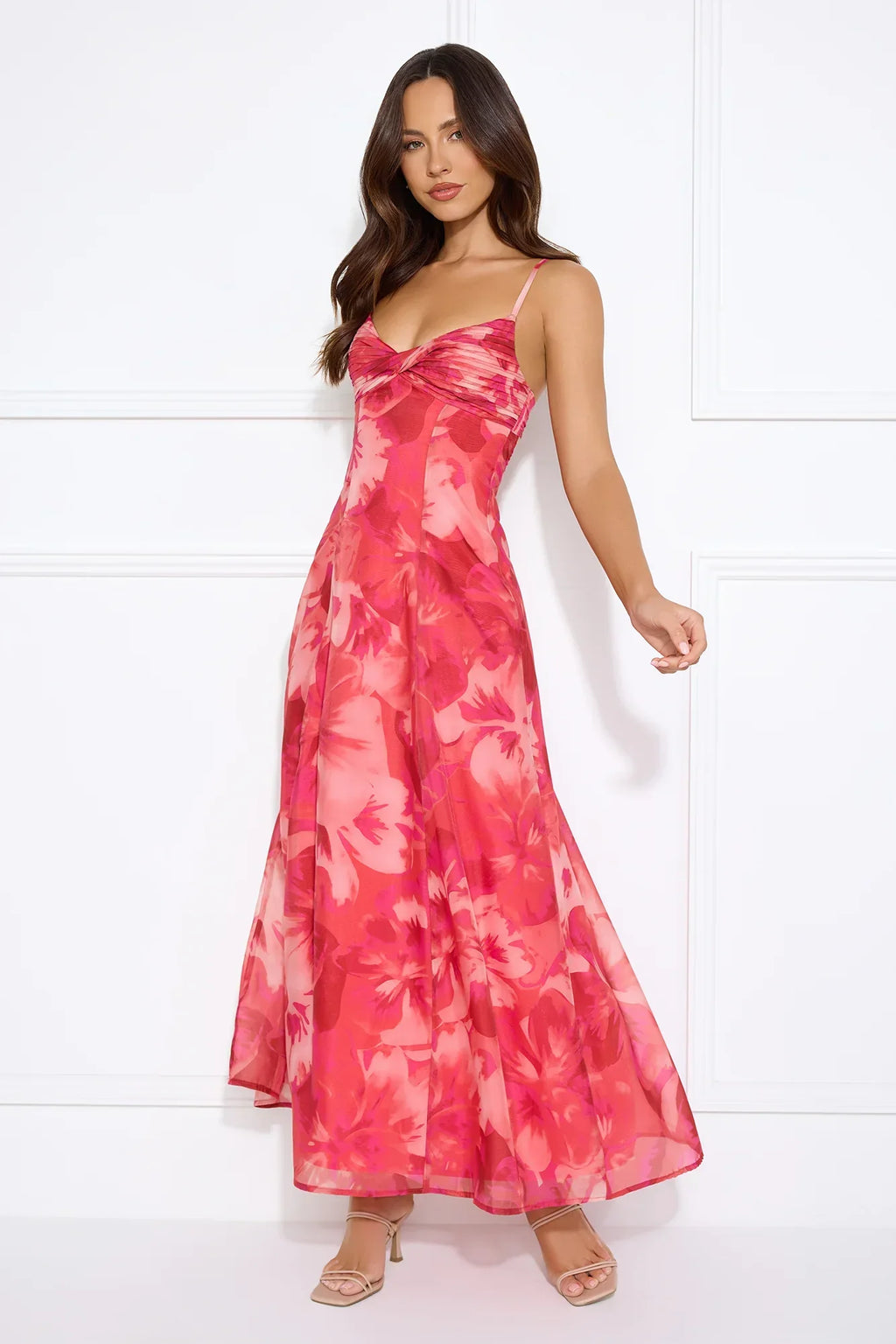 Call Me Yours Maxi Dress Floral